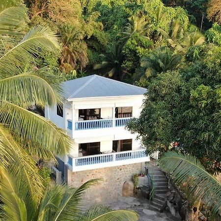 Glacis  Crystal Apartments Seychelles Seaview Ground Floor מראה חיצוני תמונה