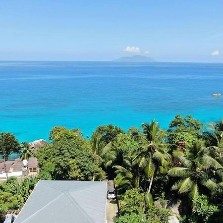 Glacis  Crystal Apartments Seychelles Seaview Ground Floor מראה חיצוני תמונה