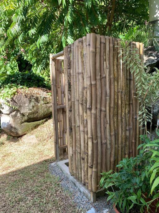 Glacis  Crystal Apartments Seychelles Seaview Ground Floor מראה חיצוני תמונה