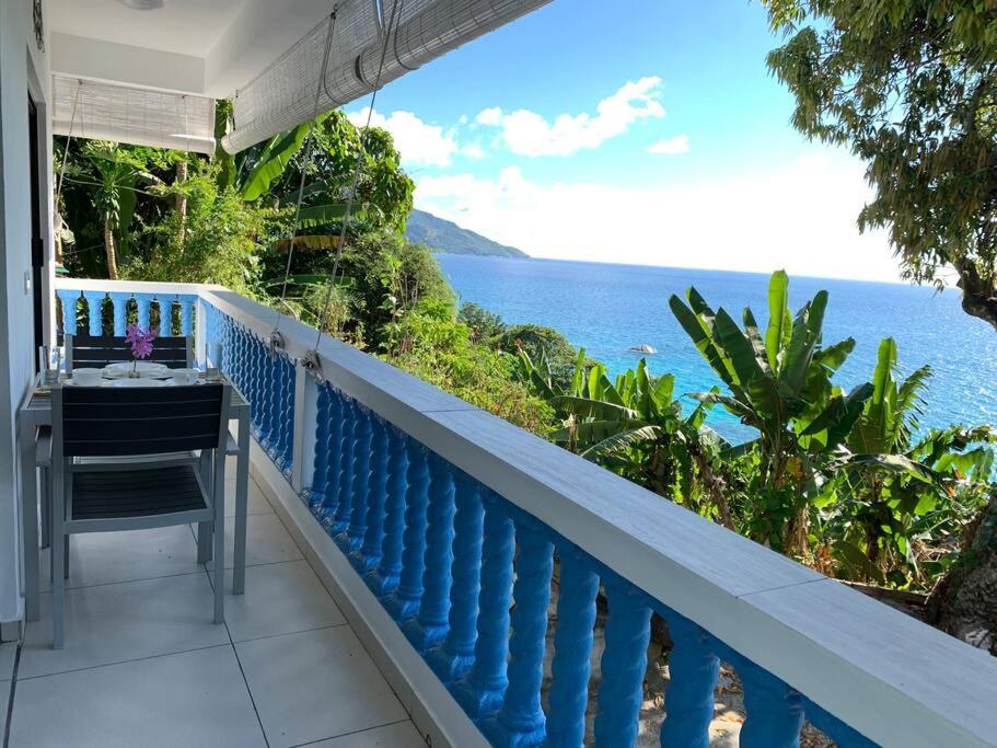Glacis  Crystal Apartments Seychelles Seaview Ground Floor מראה חיצוני תמונה