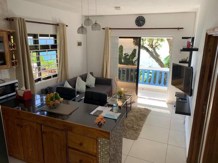 Glacis  Crystal Apartments Seychelles Seaview Ground Floor מראה חיצוני תמונה