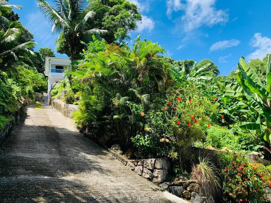 Glacis  Crystal Apartments Seychelles Seaview Ground Floor מראה חיצוני תמונה