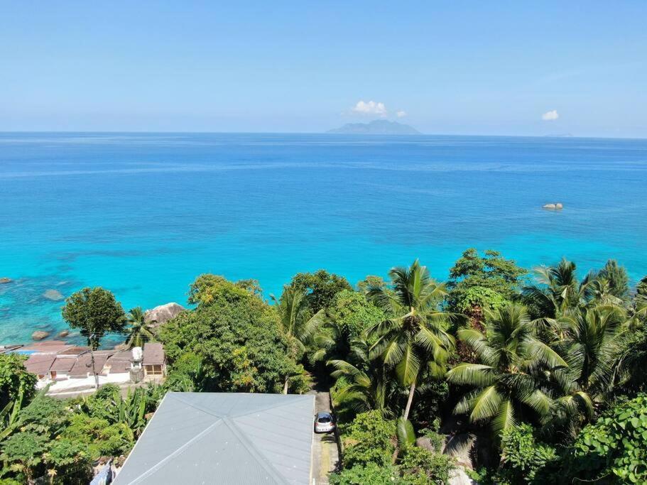 Glacis  Crystal Apartments Seychelles Seaview Ground Floor מראה חיצוני תמונה