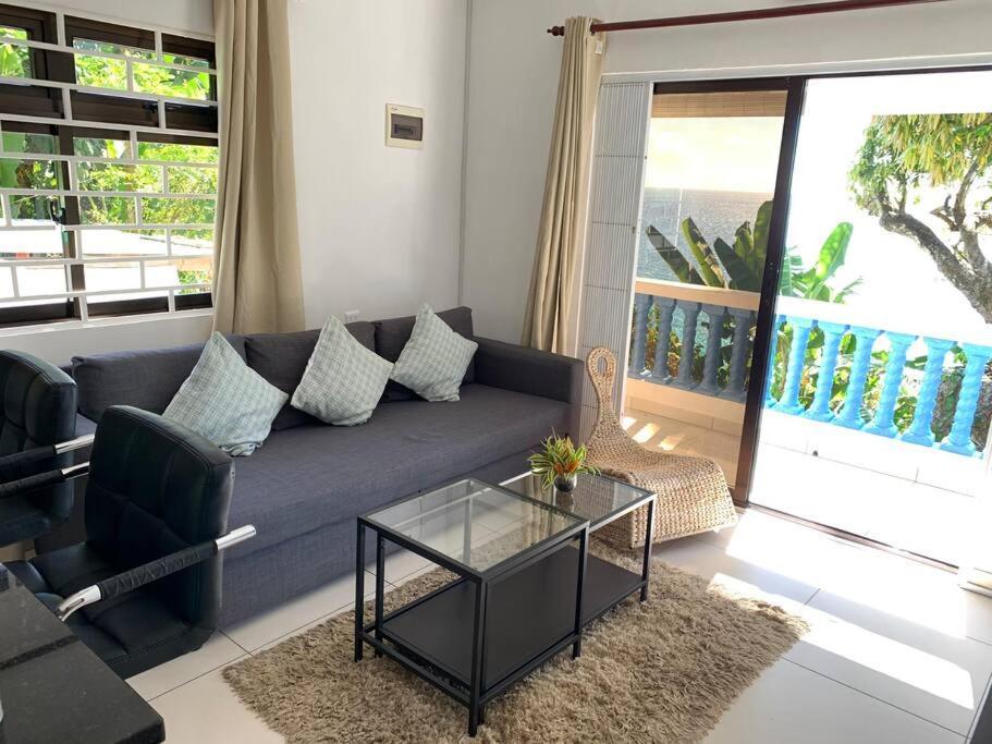 Glacis  Crystal Apartments Seychelles Seaview Ground Floor מראה חיצוני תמונה