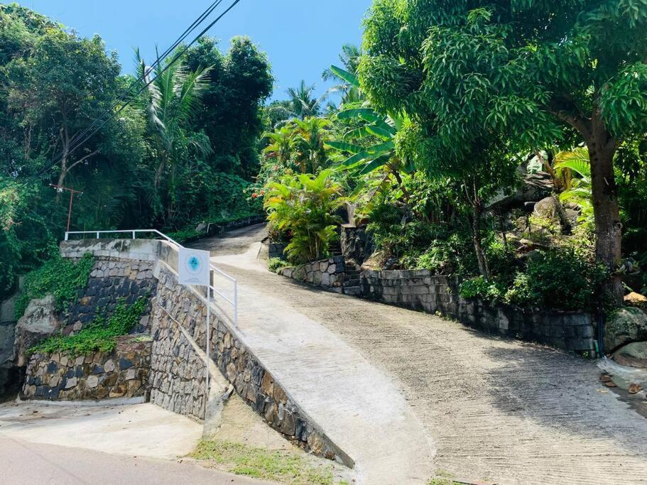 Glacis  Crystal Apartments Seychelles Seaview Ground Floor מראה חיצוני תמונה